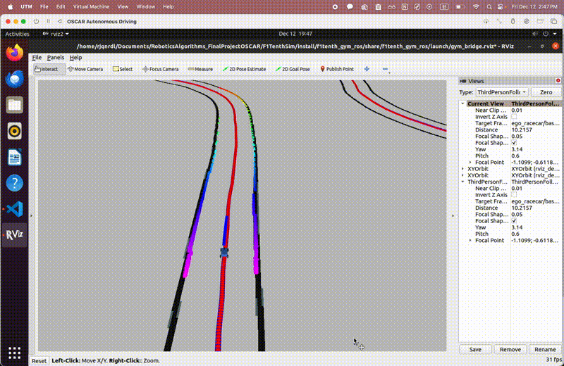 OSCAR: Opponent-Aware Overtaking in Autonomous Racing with MPCC and Bounded&nbsp;Rationality